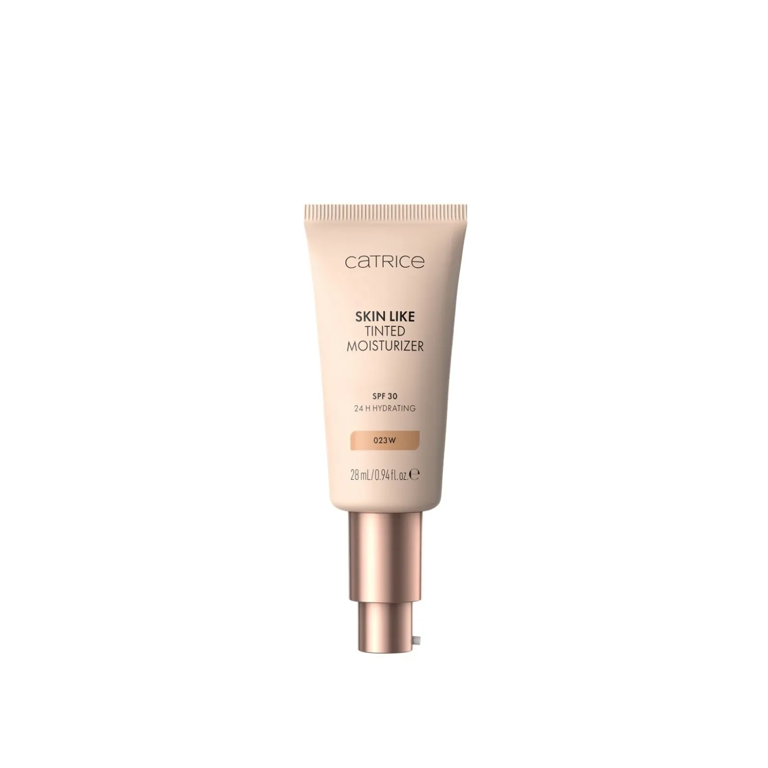 Catrice Skin Like Tinted Moisturizer SPF30 023W 28ml (0.94floz)