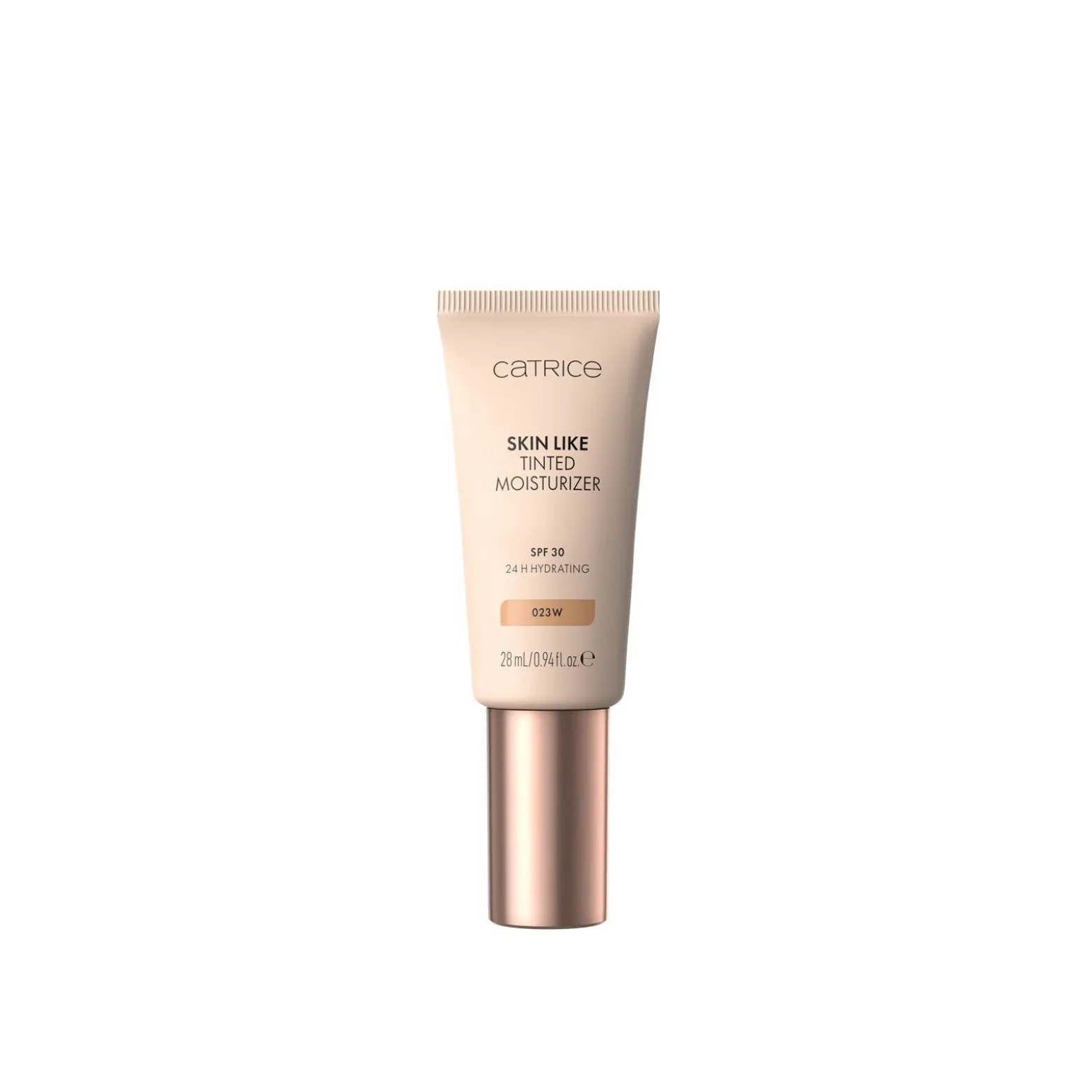 Catrice Skin Like Tinted Moisturizer SPF30 023W 28ml (0.94floz)