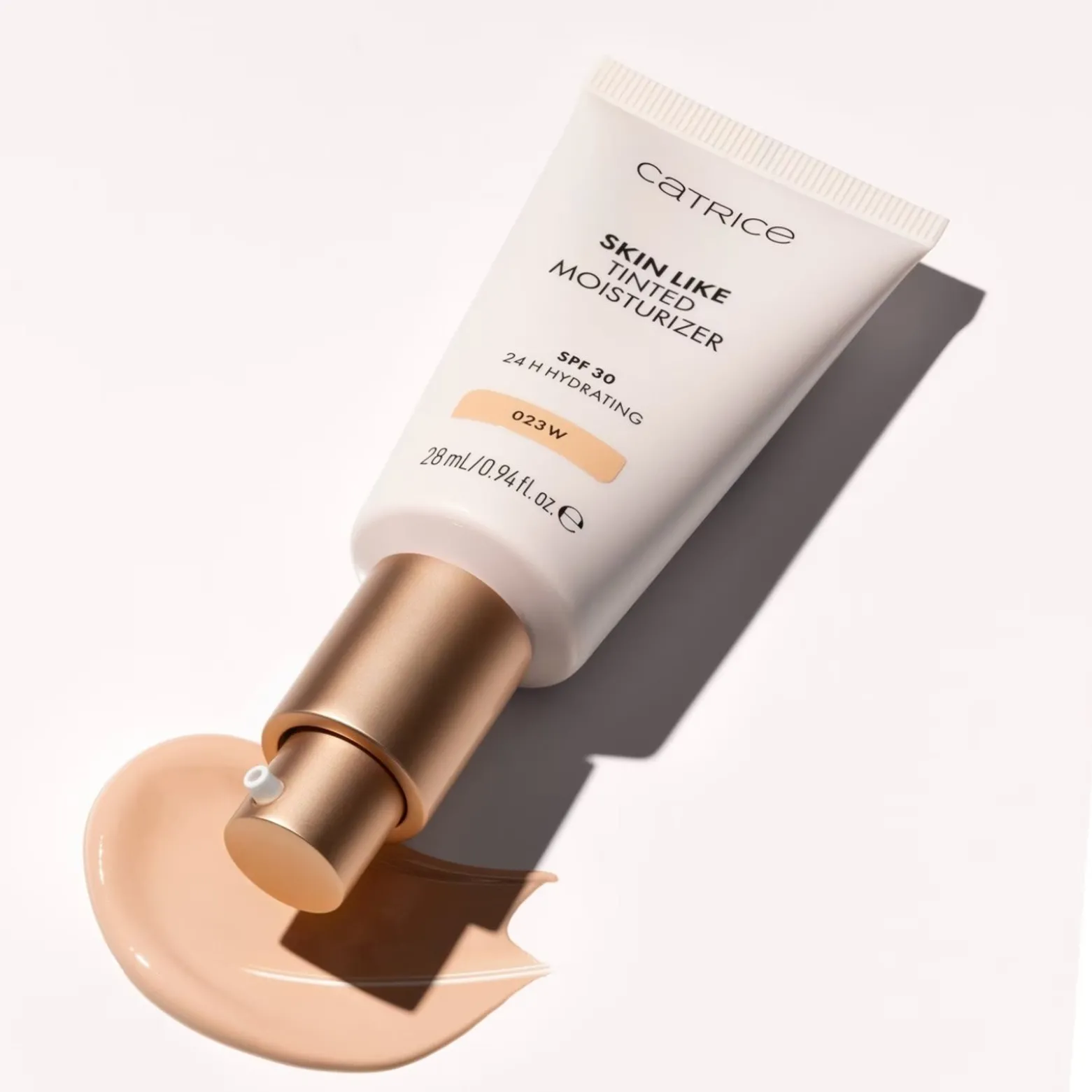 Catrice Skin Like Tinted Moisturizer SPF30 023W 28ml (0.94floz)