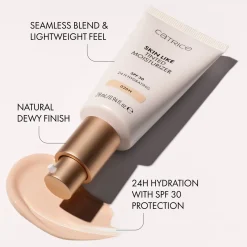Catrice Skin Like Tinted Moisturizer SPF30 045N 28ml (0.94floz)