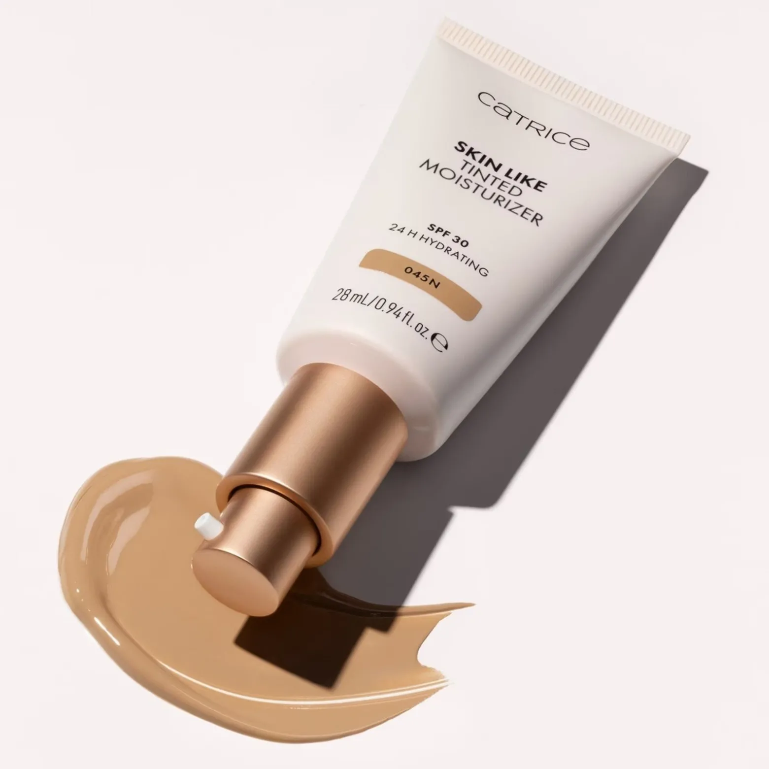 Catrice Skin Like Tinted Moisturizer SPF30 045N 28ml (0.94floz)