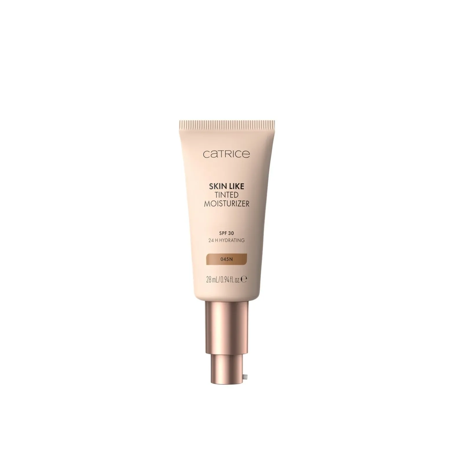 Catrice Skin Like Tinted Moisturizer SPF30 045N 28ml (0.94floz)
