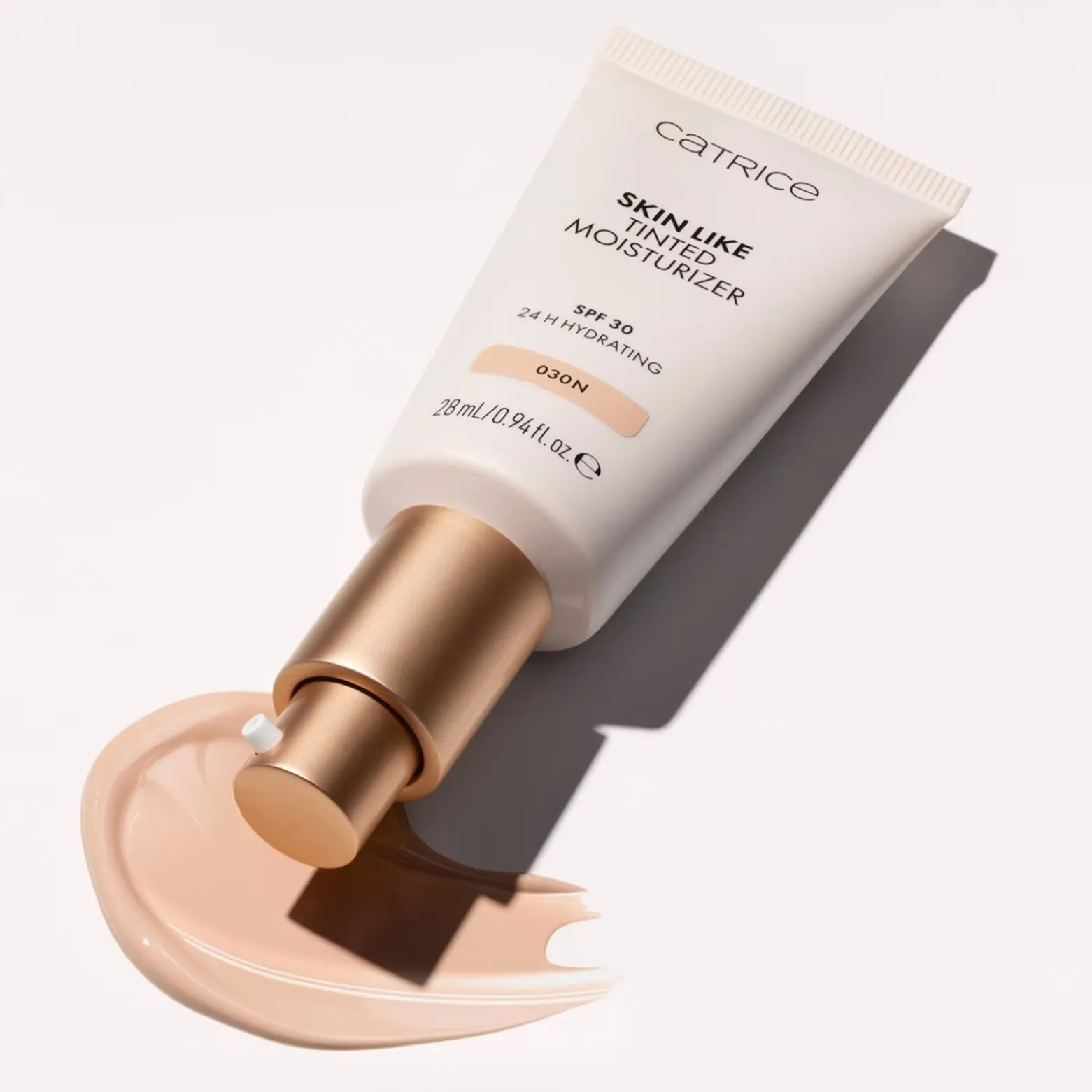 Catrice Skin Like Tinted Moisturizer SPF30 030N 28ml (0.94floz)