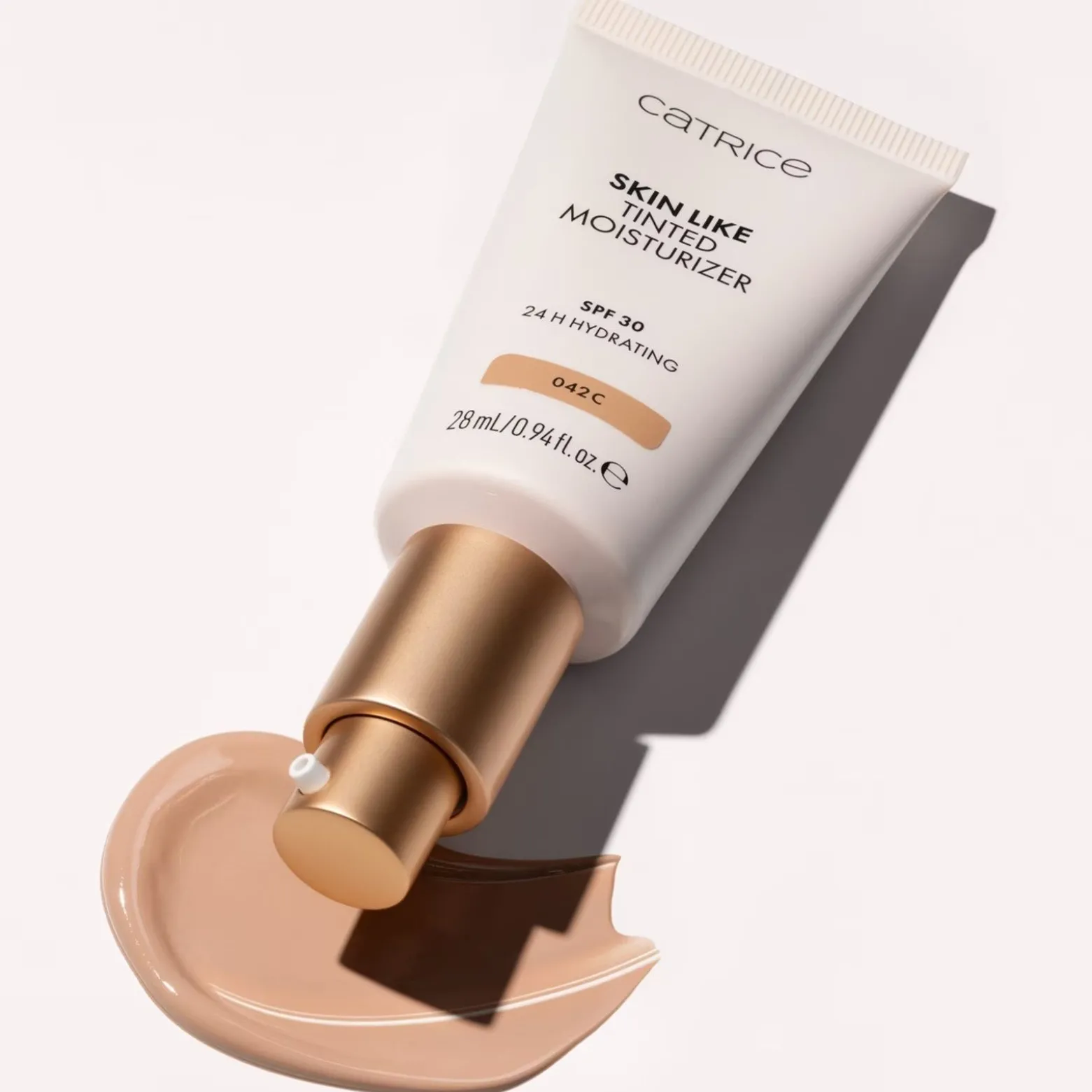 Catrice Skin Like Tinted Moisturizer SPF30 042C 28ml (0.94floz)
