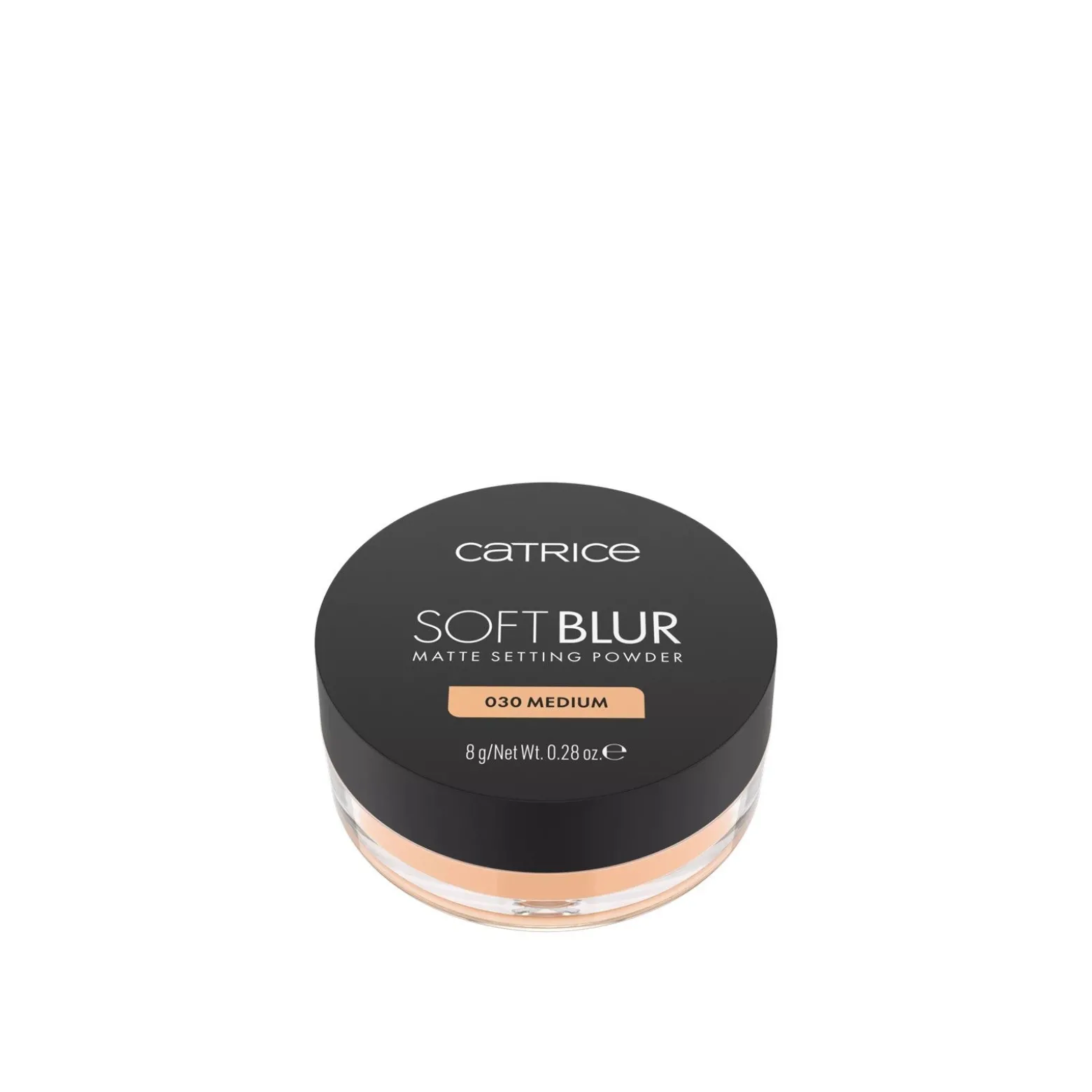 Catrice Soft Blur Matte Setting Powder 030 Medium 8g (0.28oz)