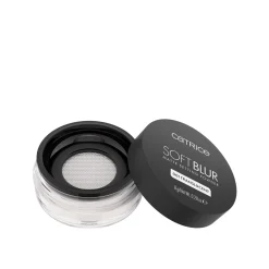 Catrice Soft Blur Matte Setting Powder 001 Translucent 8g (0.28oz)