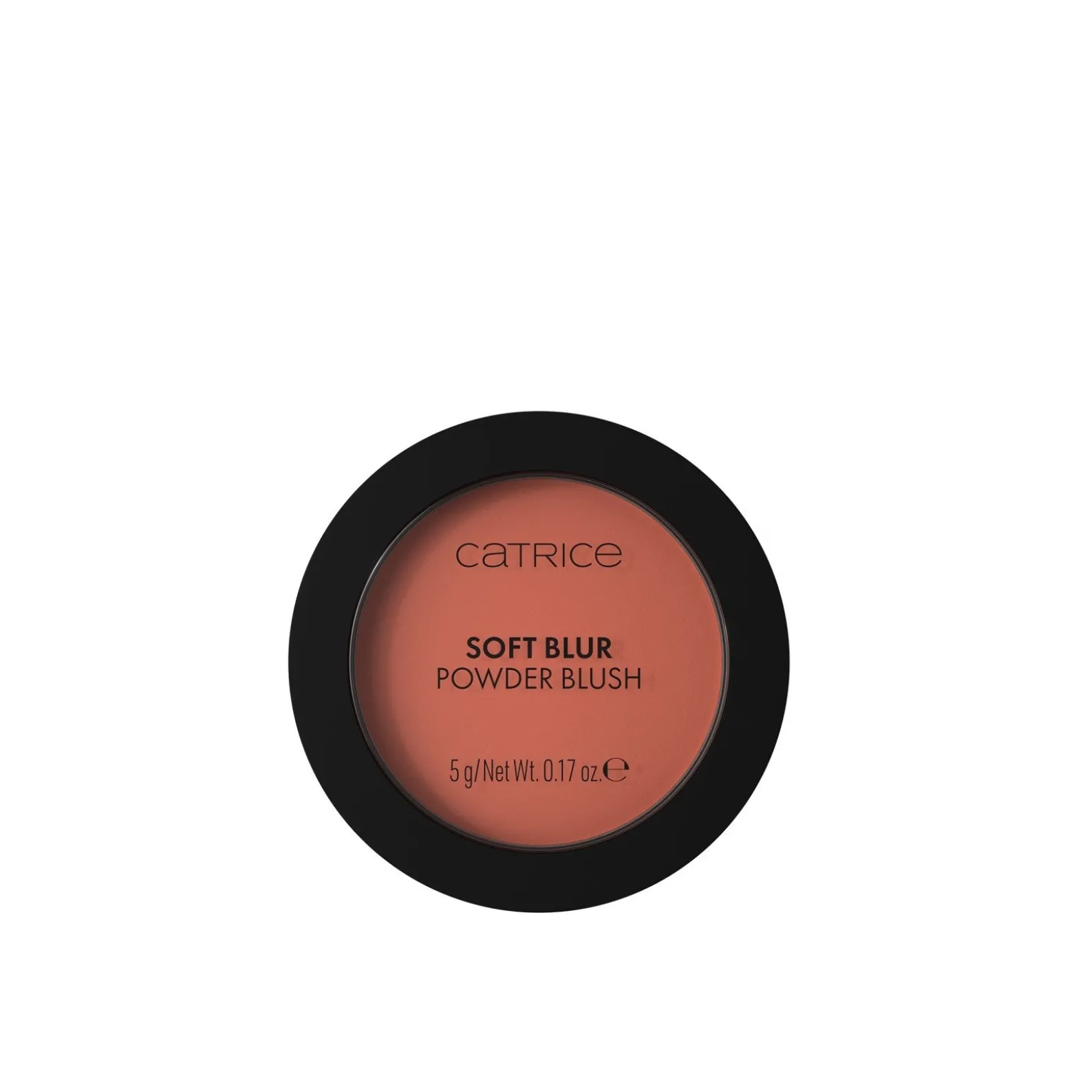 Catrice Soft Blur Powder Blush 030 Cinnamon Sugar 5g (0.17oz)