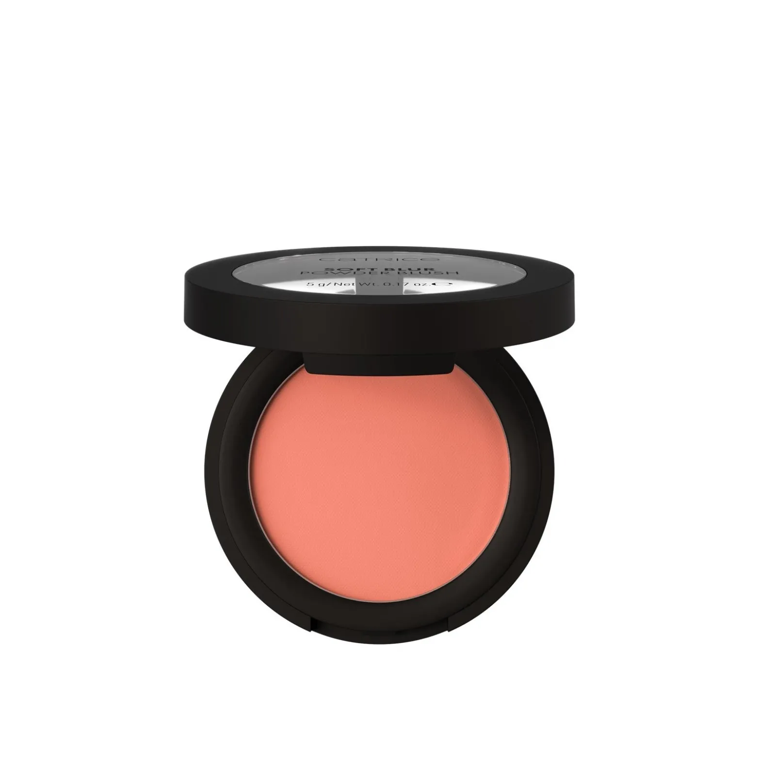 Catrice Soft Blur Powder Blush 010 Lychee Lush 5g (0.17oz)