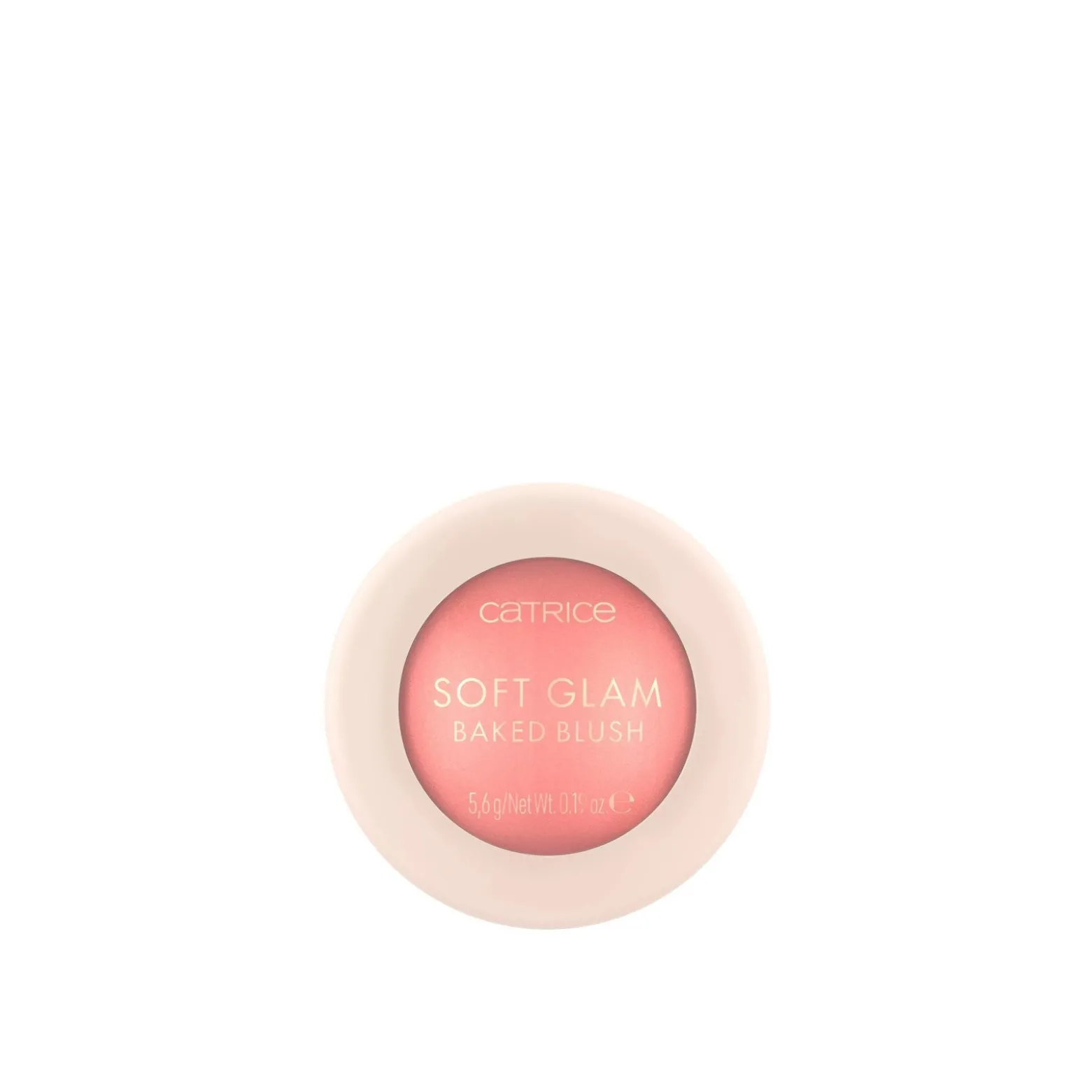 Catrice Soft Glam Baked Blush 010 On Cloud Pink 5.6g (0.19oz)