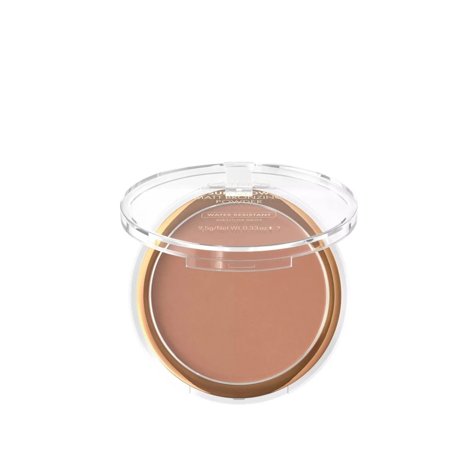 Catrice Sun Glow Matt Bronzing Powder 030 Medium Bronze 9.5g (0.34oz)
