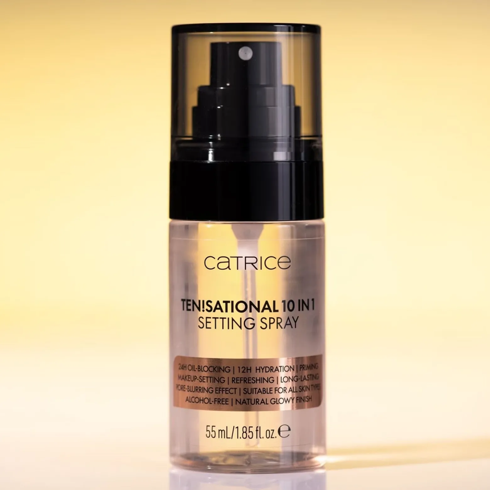 Catrice Ten!sational 10-In-1 Setting Spray 55ml (1.85floz)