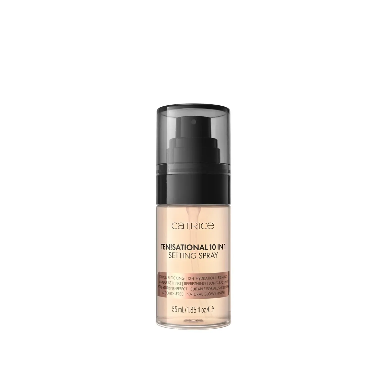 Catrice Ten!sational 10-In-1 Setting Spray 55ml (1.85floz)