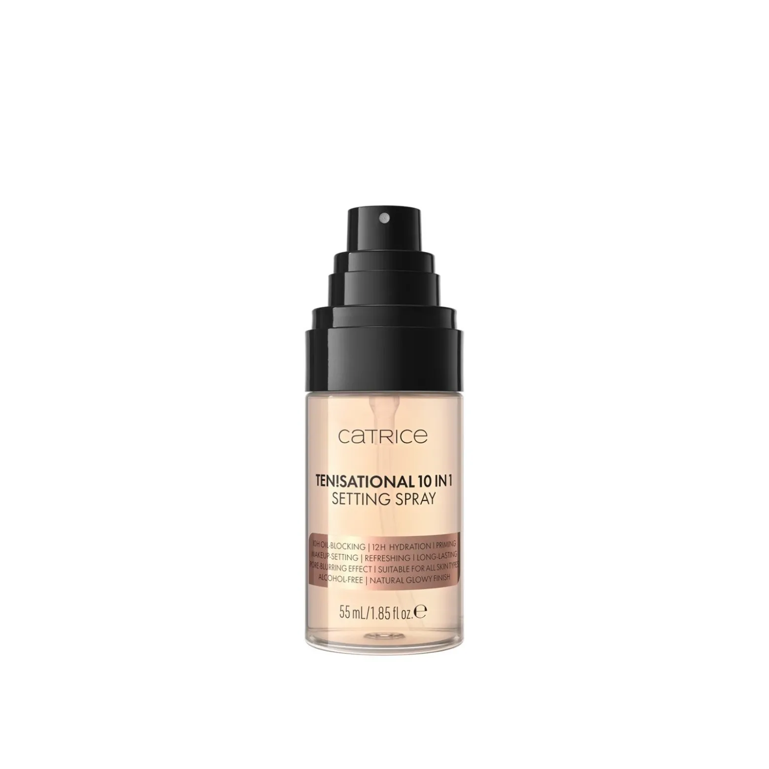 Catrice Ten!sational 10-In-1 Setting Spray 55ml (1.85floz)