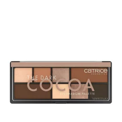 Catrice The Dark Cocoa Eyeshadow Palette