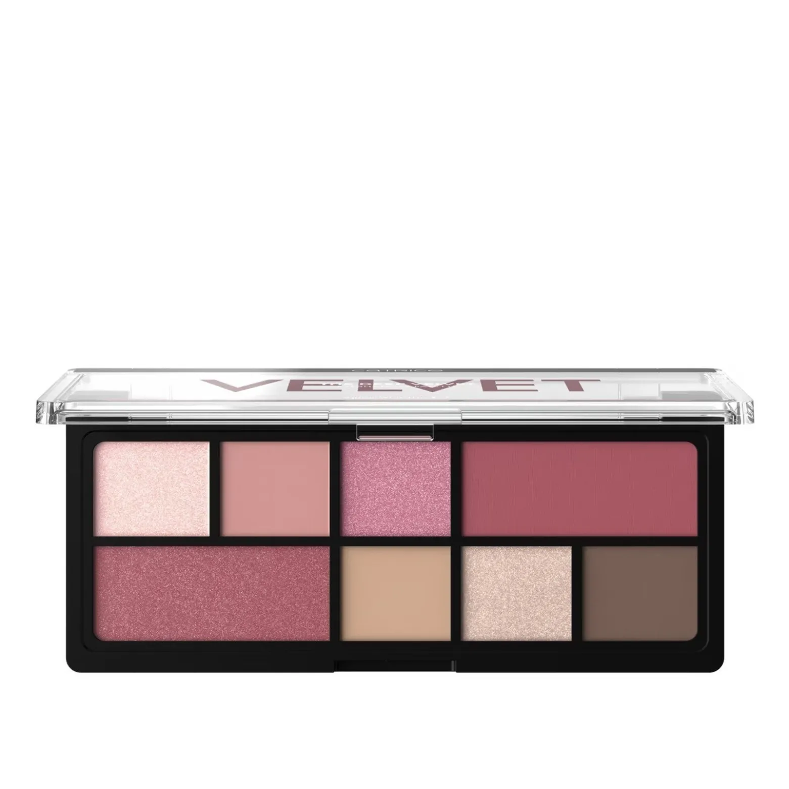 Catrice The Deep Velvet Eyeshadow Palette