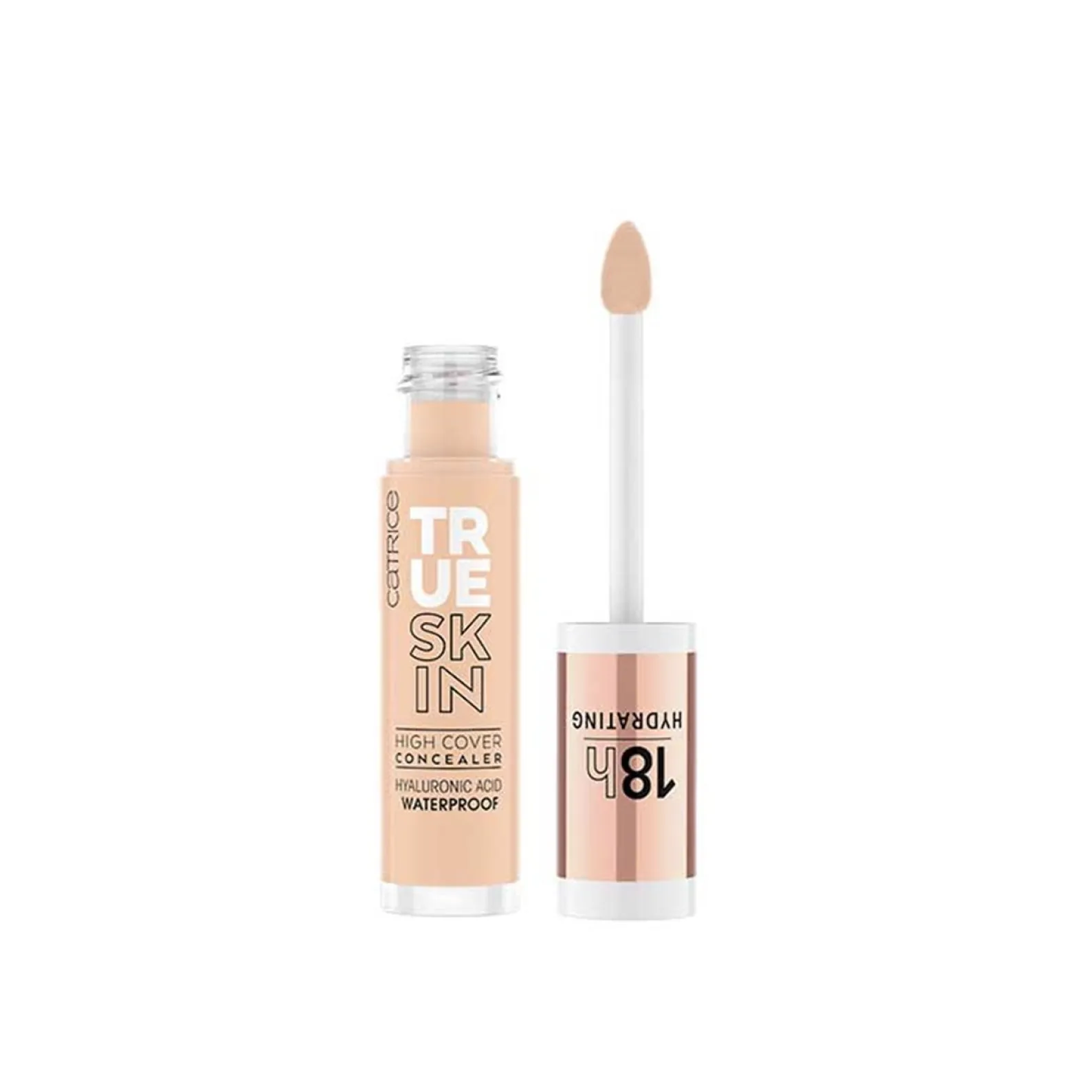 Catrice True Skin High Cover Concealer 015 Warm Vanilla 4.5ml (0.15floz)