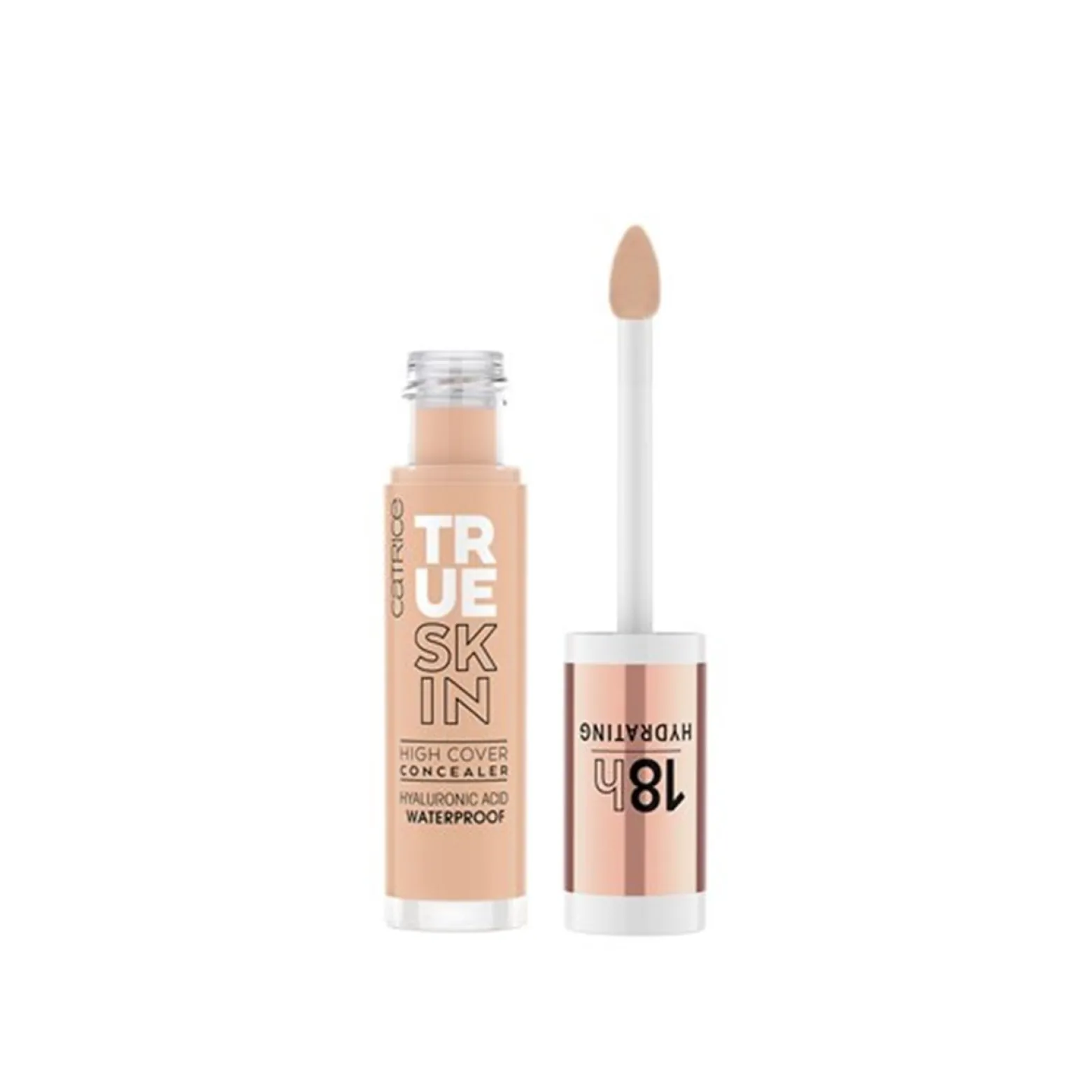Catrice True Skin High Cover Concealer 020 Warm Beige 4.5ml (0.15floz)