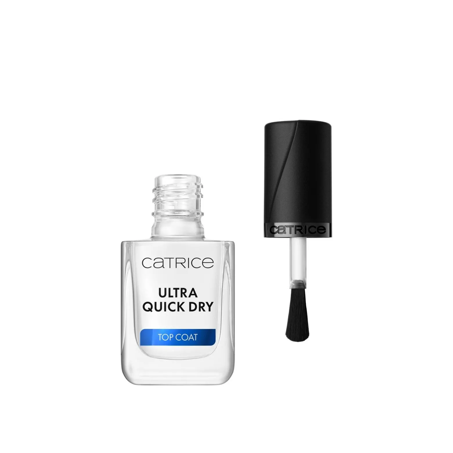 Catrice Ultra Quick Dry Top Coat 10ml (0.35floz)