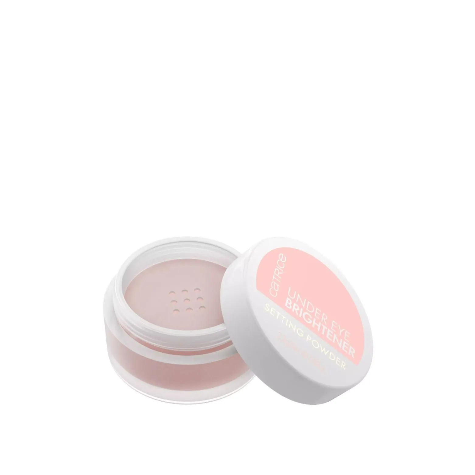 Catrice Under Eye Brightener Setting Powder 010 Light Rose 2.3g (0.08oz)