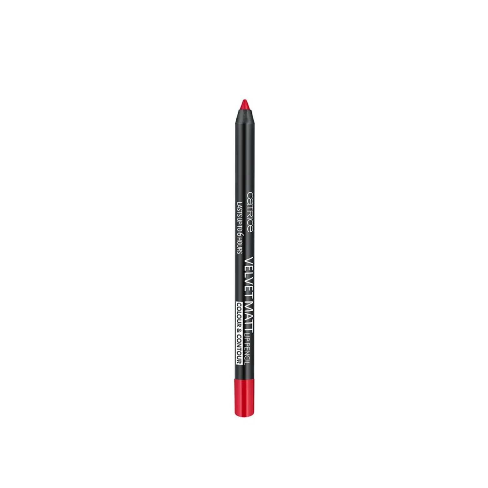 Catrice Velvet Matt Lip Pencil Color & Contour 050 I Feel So Allured 1.3g (0.05oz)