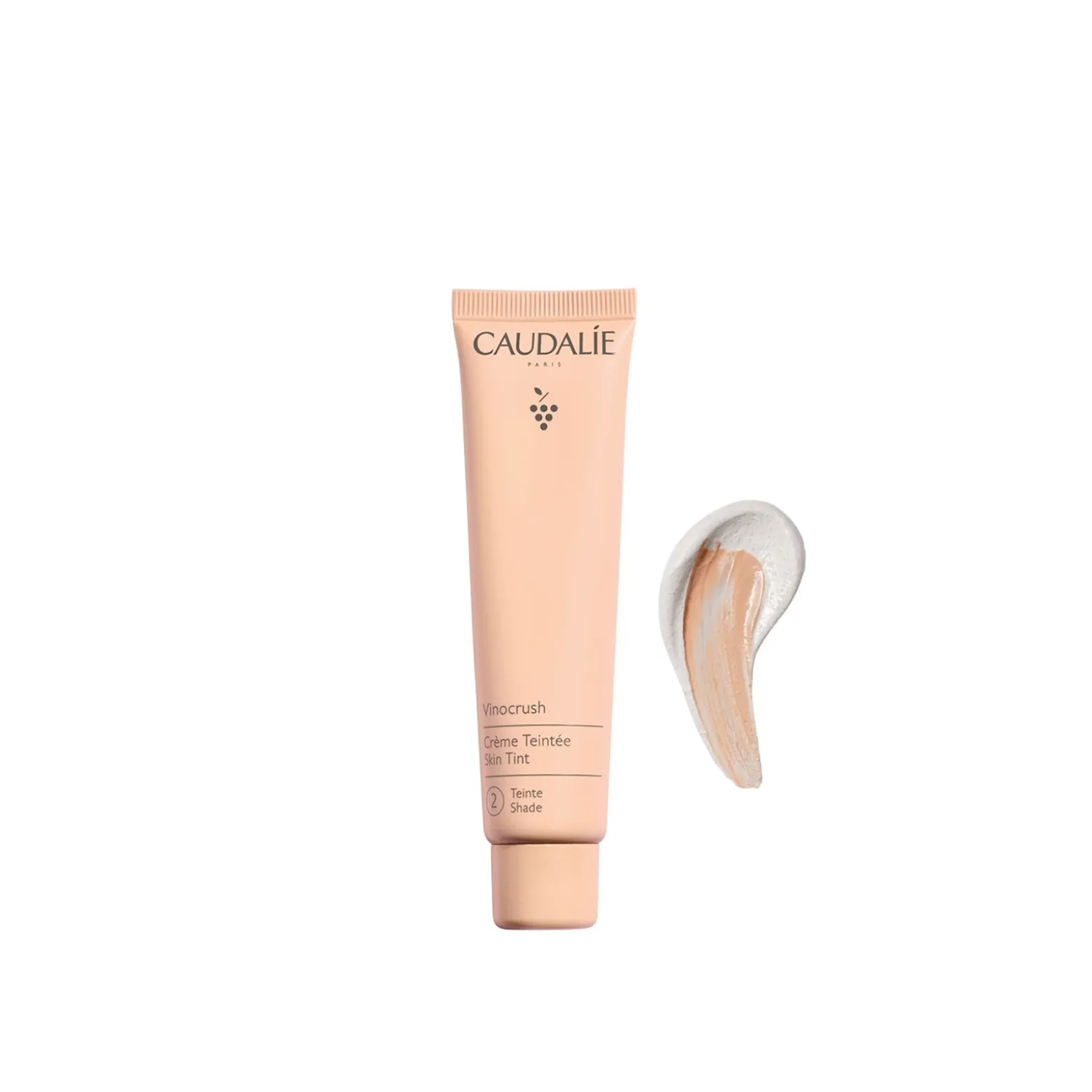 Caudalie Vinocrush Skin Tinted Cream 2 30ml (1floz)