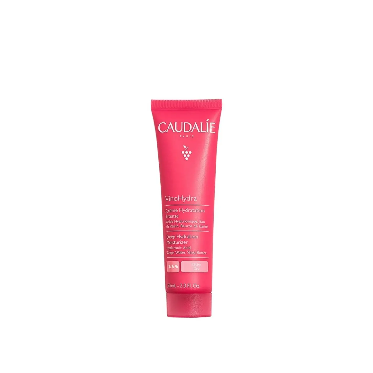 Caudalie VinoHydra Deep Hydration Moisturizer 60ml (2.0floz)