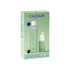 Caudalie Vinopure Blemish Control Salicylic Serum 30ml + Vinopure Purifying Toner 200ml