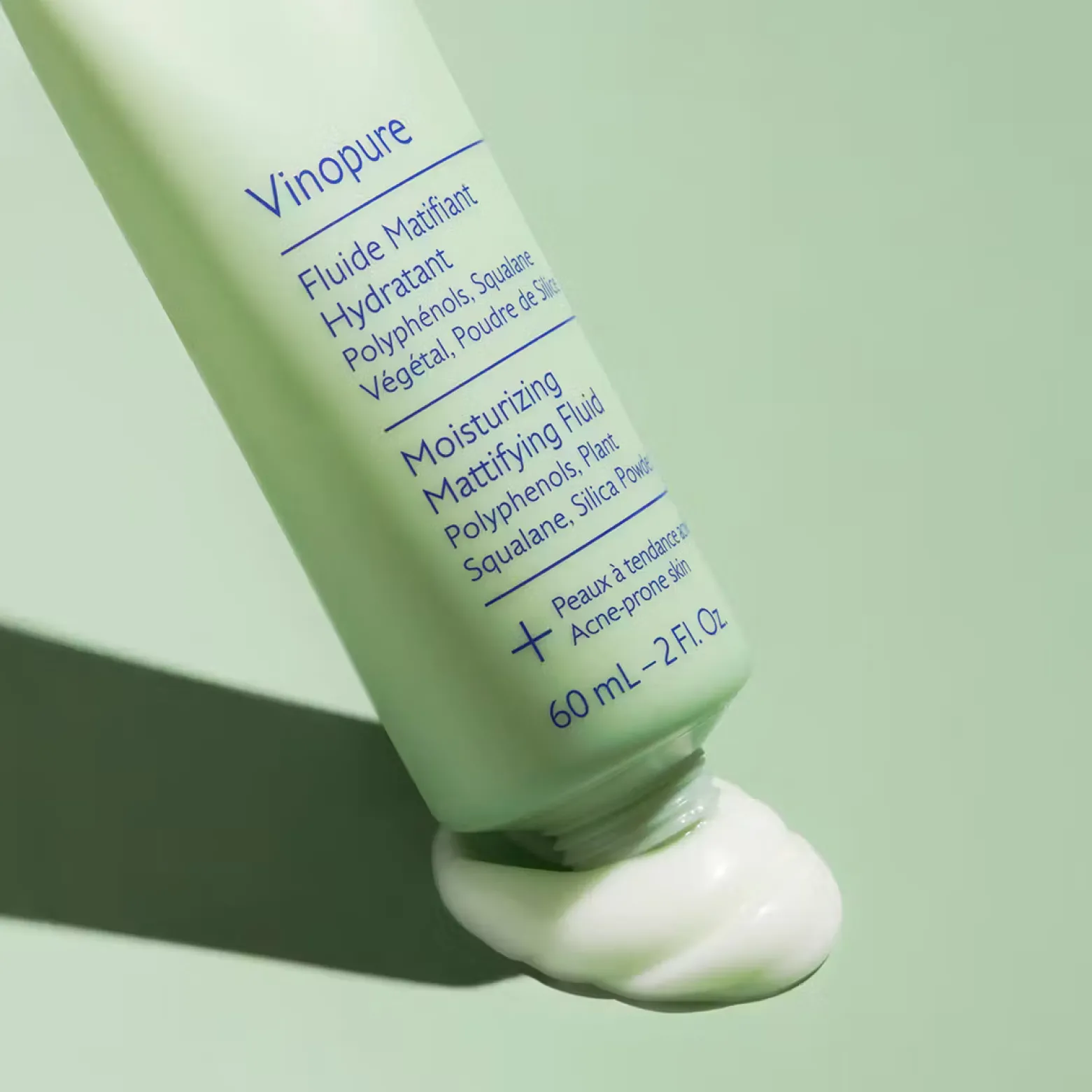 Caudalie Vinopure Moisturizing Mattifying Fluid 60ml (2floz)
