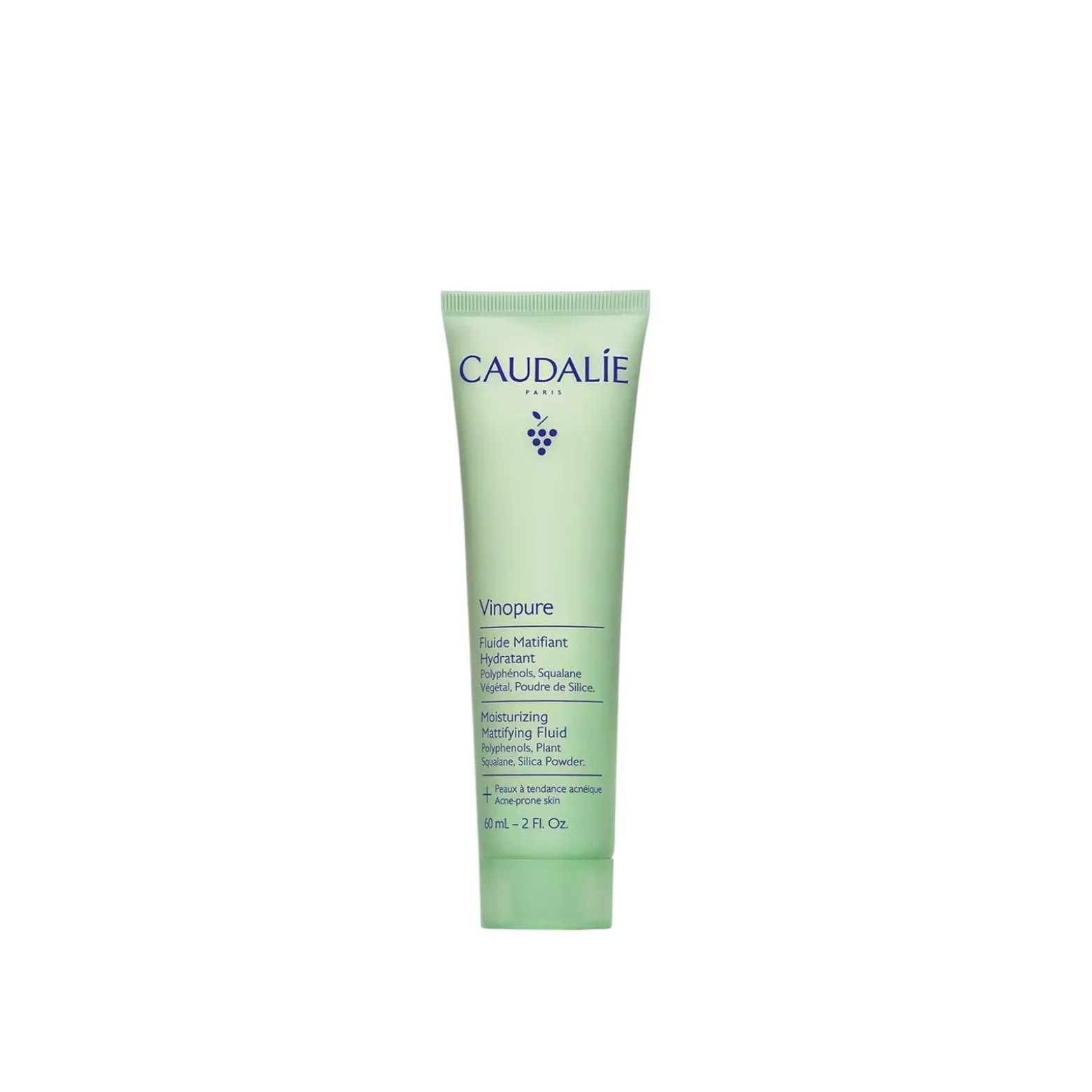 Caudalie Vinopure Moisturizing Mattifying Fluid 60ml (2floz)