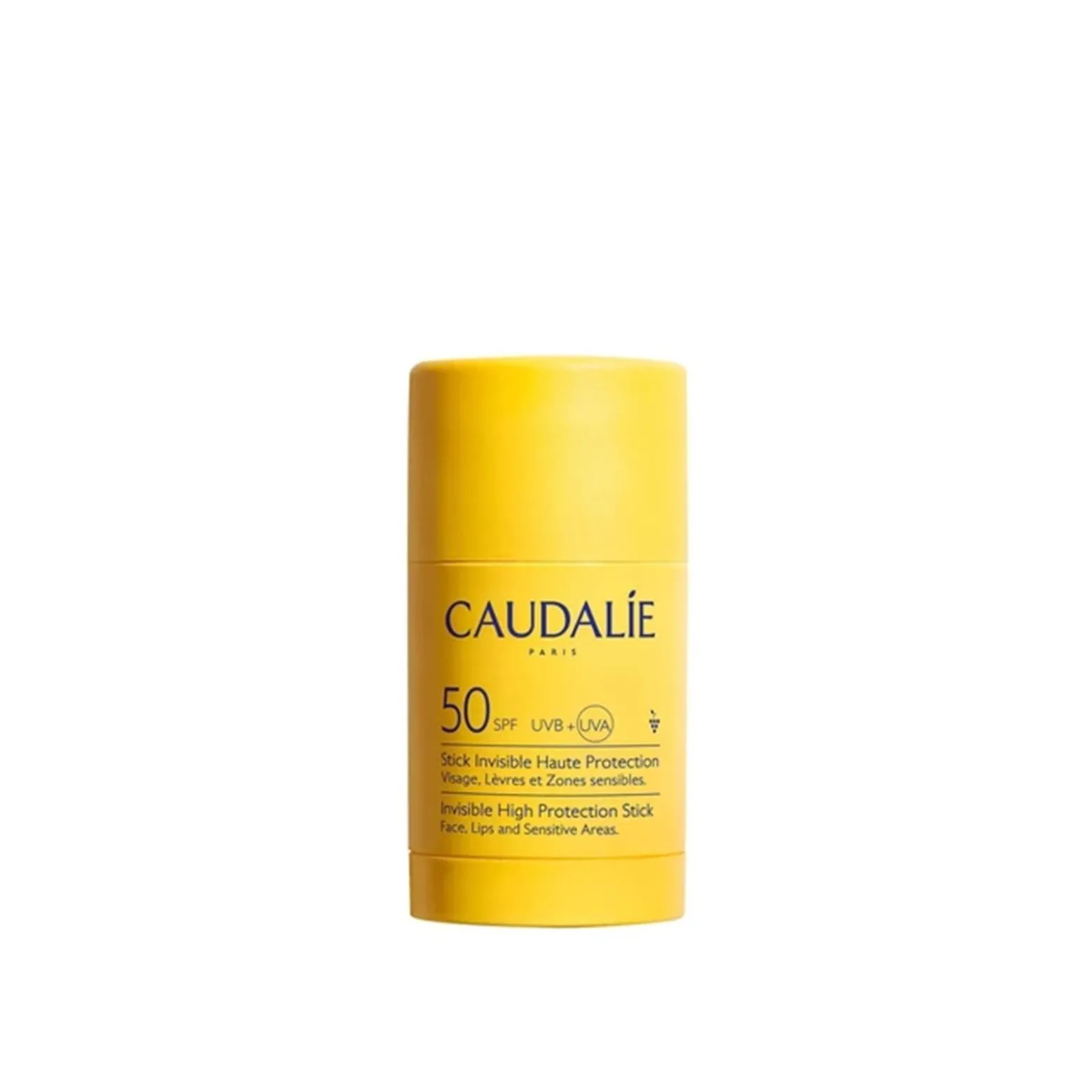 Caudalie Vinosun Protect Invisible High Protection Stick Sunscreen SPF50 15g (0.52oz)