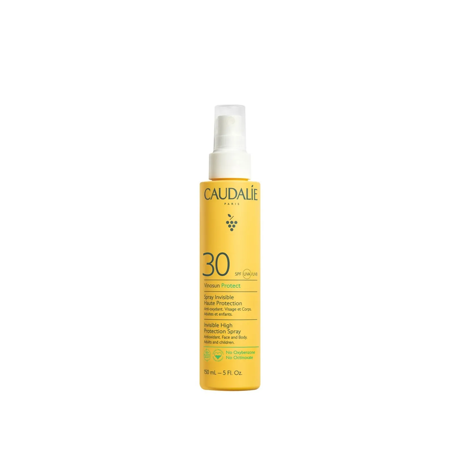 Caudalie Vinosun Protect Invisible High Protection Spray SPF30 150ml (5.0floz)
