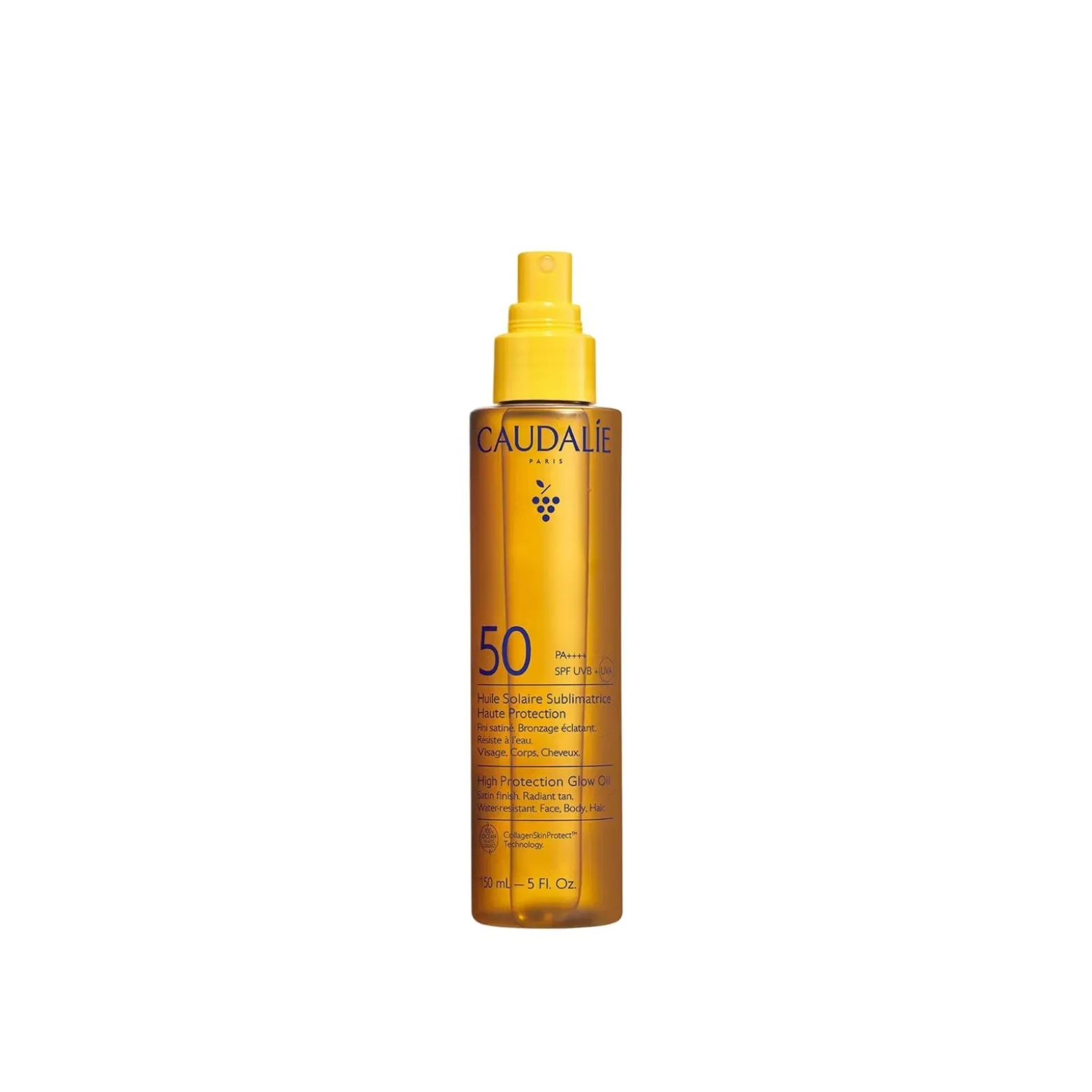 Caudalie Vinosun Protect High Protection Glow Oil SPF50 150ml (5floz)