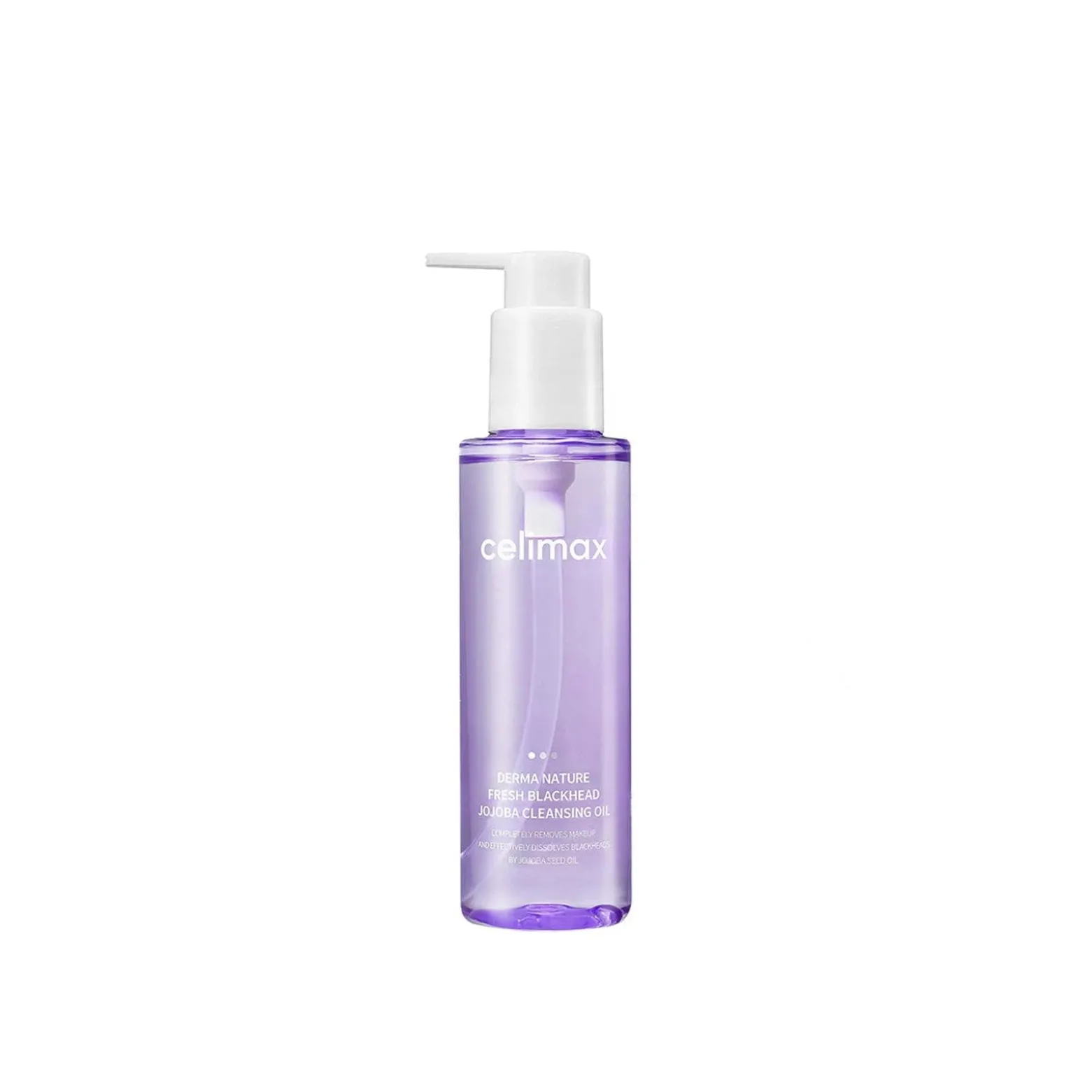 celimax Derma Nature Fresh Blackhead Jojoba Cleansing Oil 150ml (5.07floz)