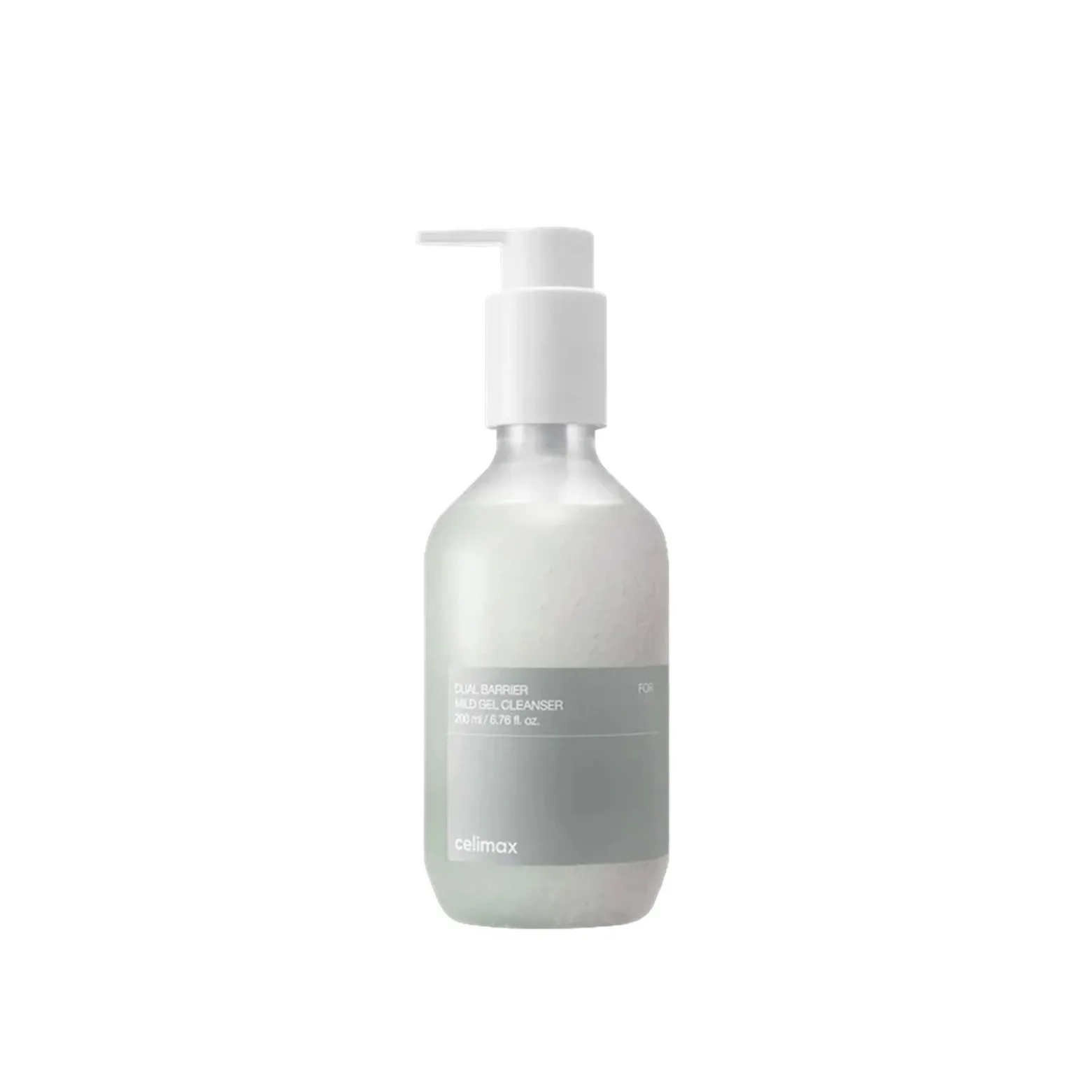 celimax Dual Barrier Mild Gel Cleanser 200ml (6.76floz)