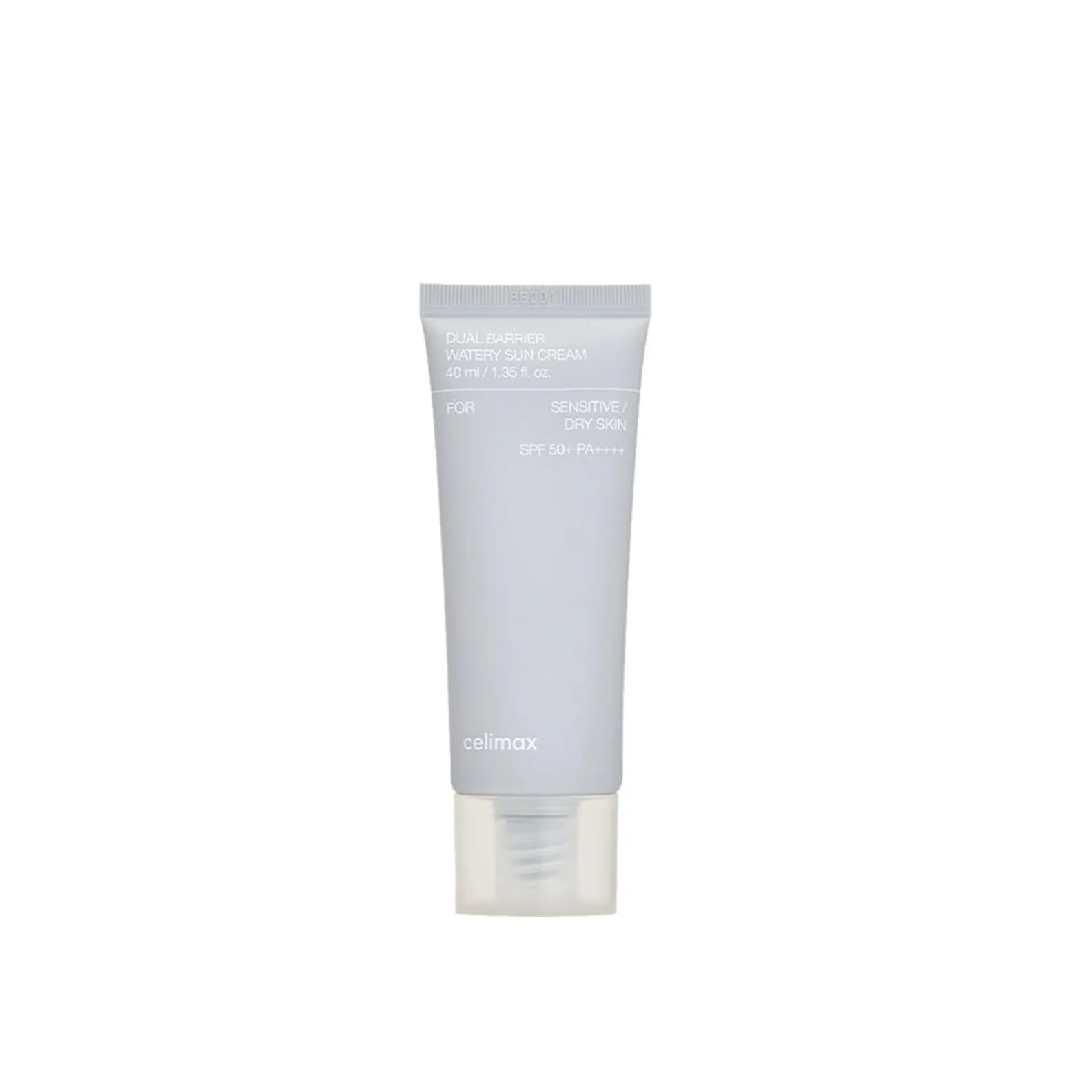 celimax Dual Barrier Watery Sun Cream SPF50+ 40ml (1.35floz)