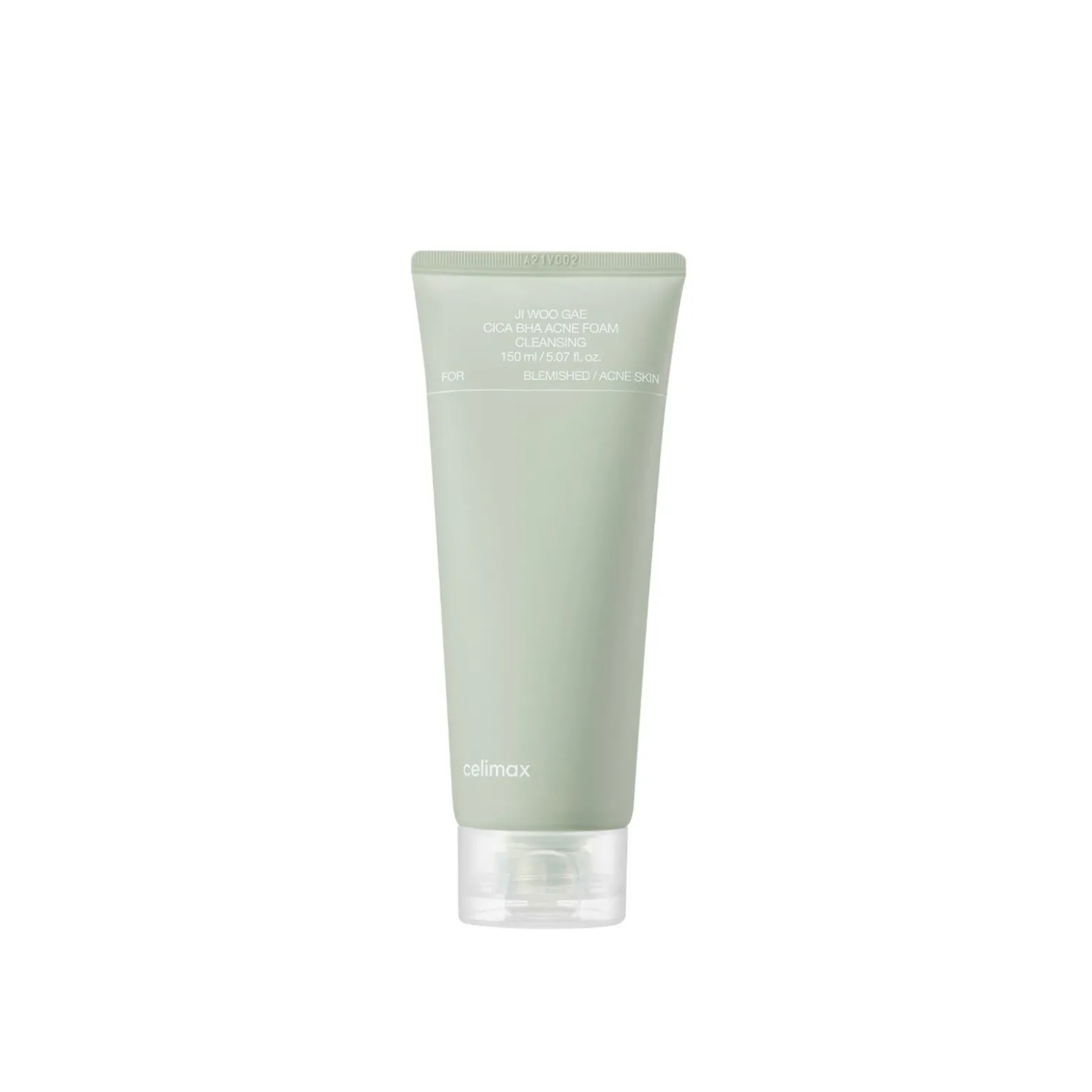 celimax Ji Woo Gae Cica BHA Acne Foam Cleansing 150ml (5.07floz)