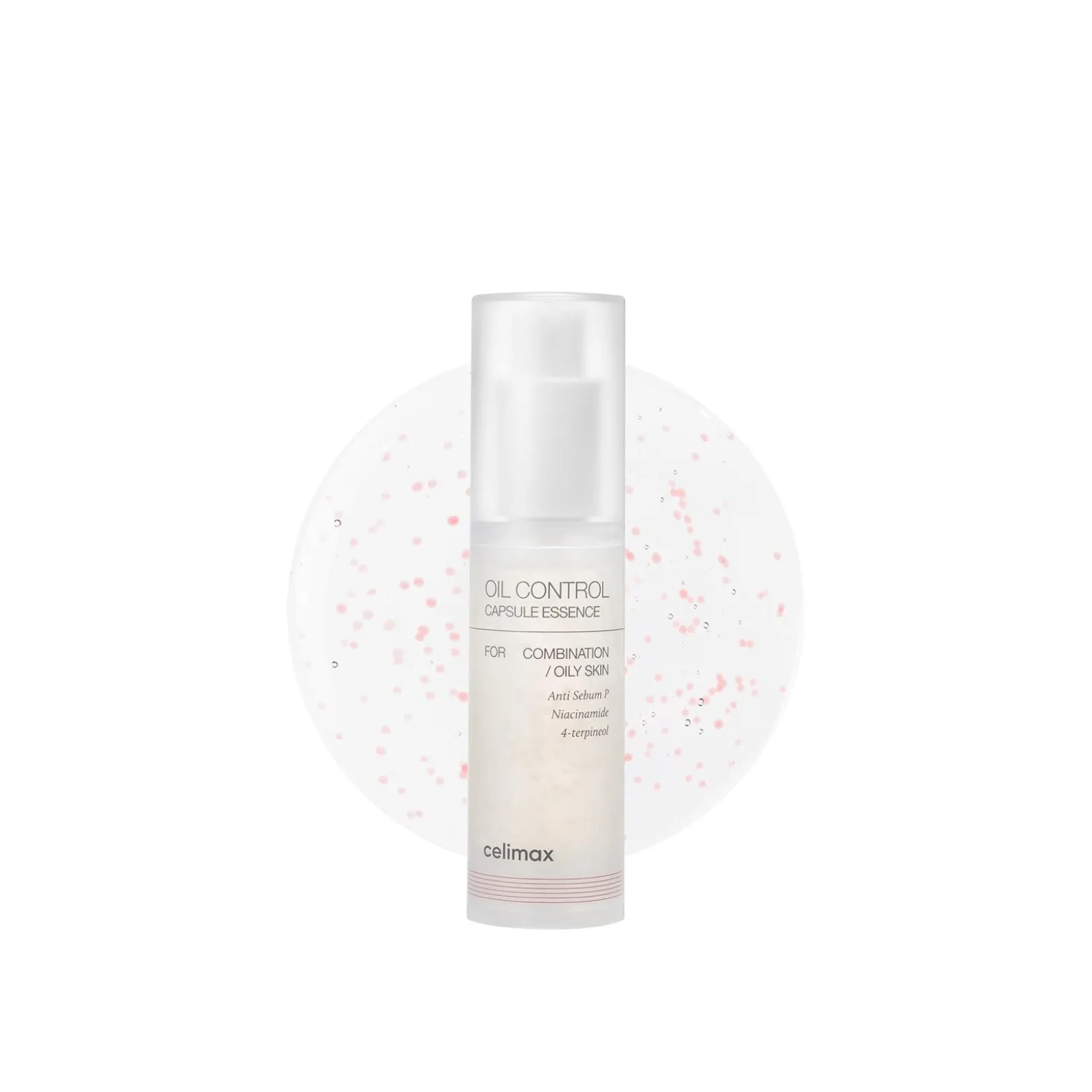celimax Oil Control Capsule Essence 30ml (1.01floz)