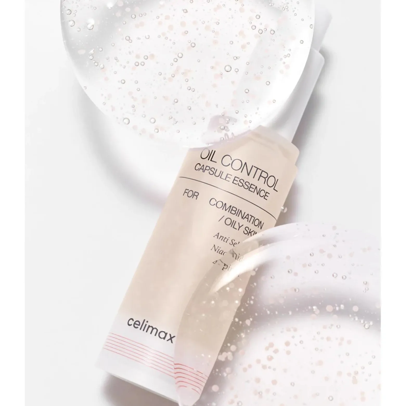 celimax Oil Control Capsule Essence 30ml (1.01floz)