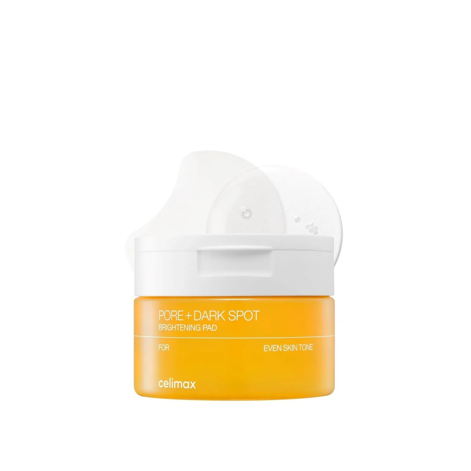 celimax Pore+Dark Spot Brightening Pads x40 (3.38floz)