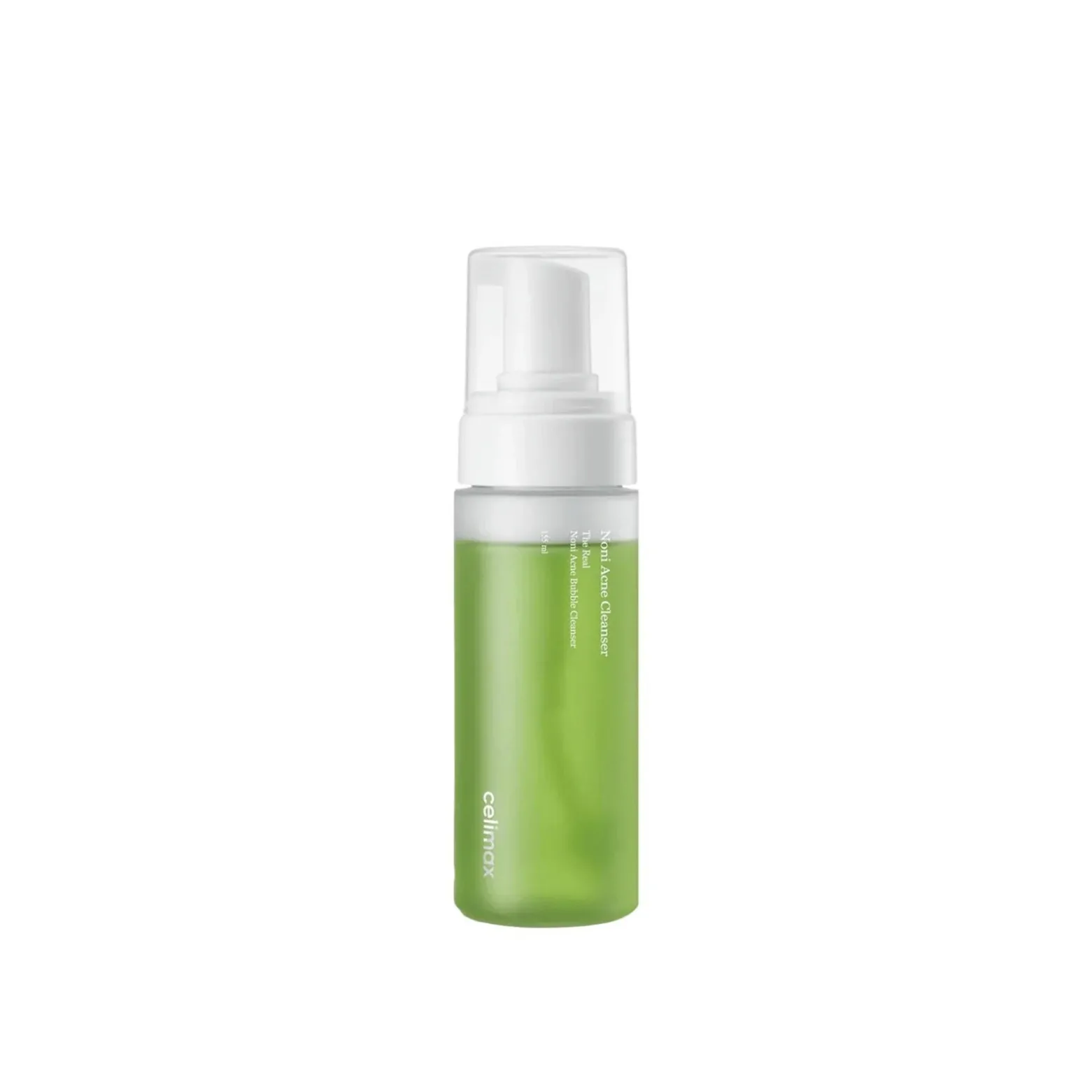 celimax The Real Noni Acne Bubble Cleanser 155ml (5.24floz)