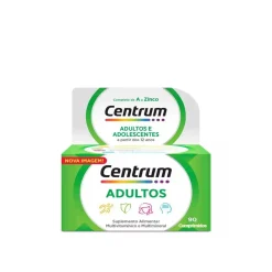 Centrum Adults Multivitamin and Multimineral Supplement Tablets x90