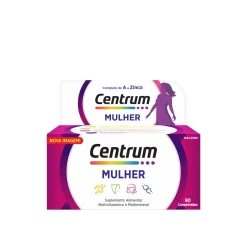 Centrum Women Supplement Tablets x90