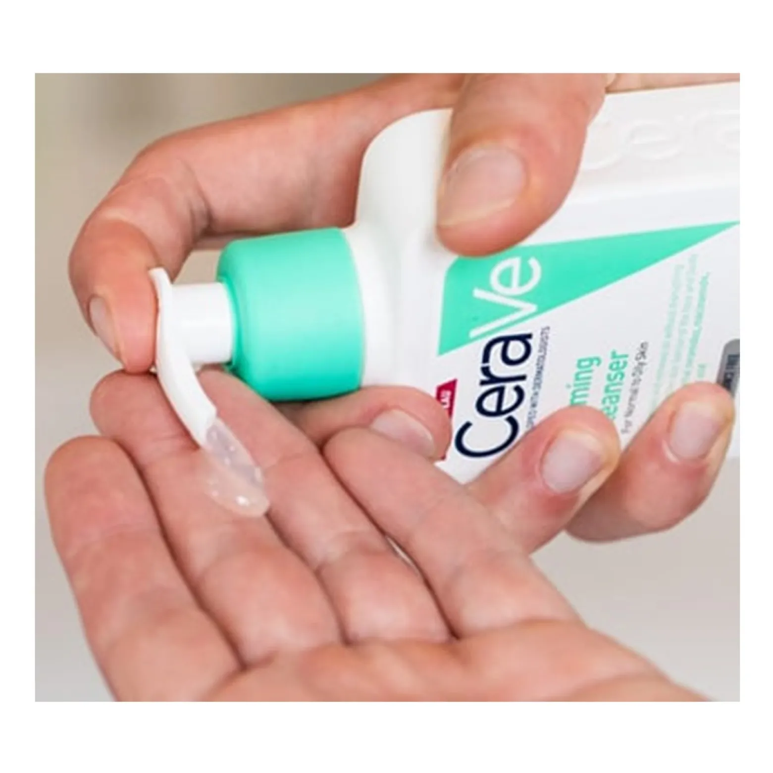 CeraVe Foaming Cleanser Normal to Oily Skin 236ml (8floz)