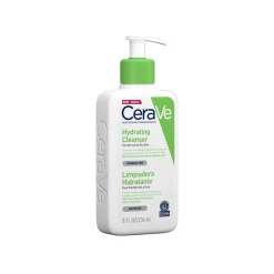 CeraVe Hydrating Cleanser Normal to Dry Skin 236ml (8floz)