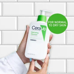 CeraVe Hydrating Cleanser Normal to Dry Skin 473ml (15.99floz)