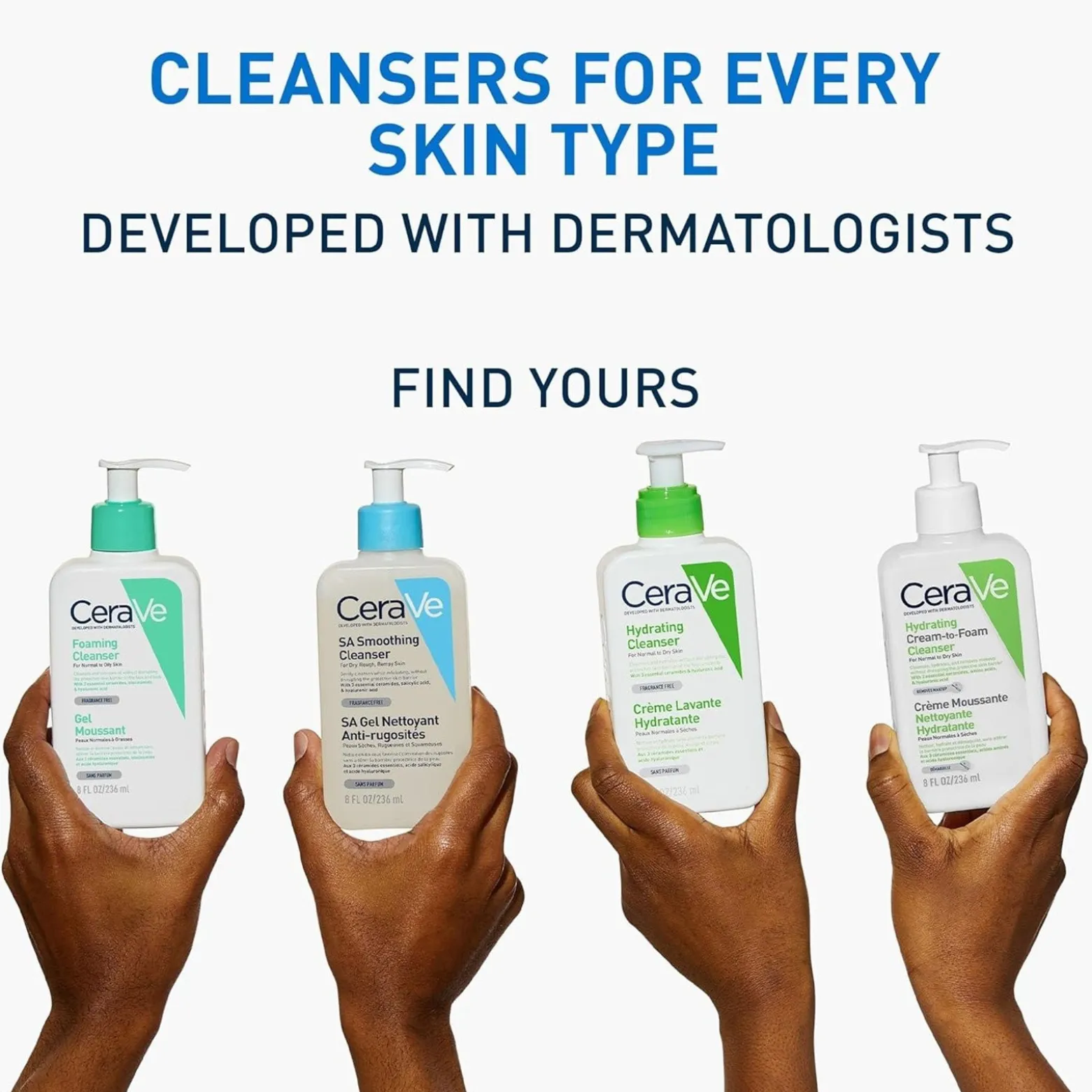 CeraVe Hydrating Cleanser Normal to Dry Skin 473ml (15.99floz)