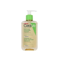 CeraVe Hydrating Foaming Oil Cleanser 236ml (7.98floz)