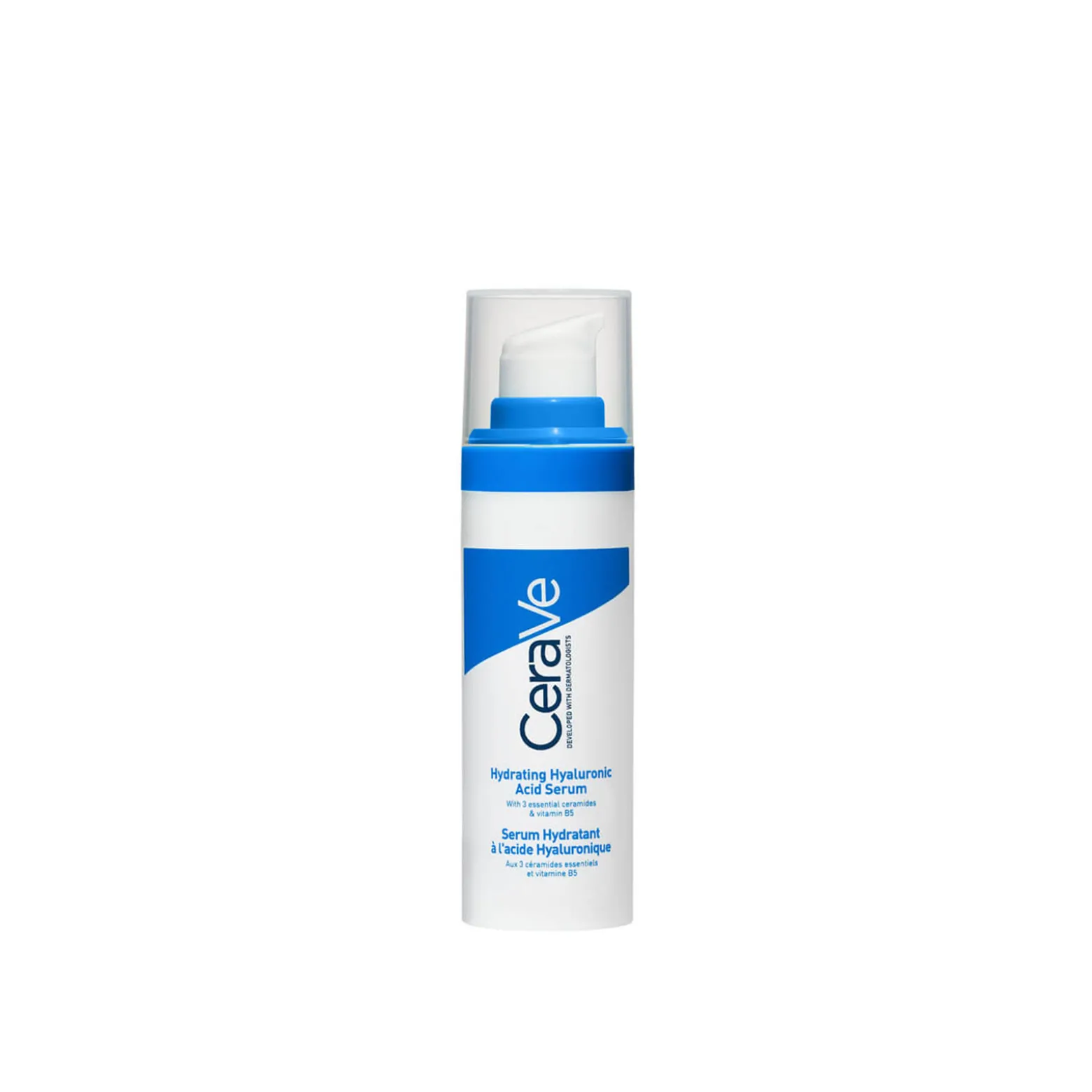 CeraVe Hydrating Hyaluronic Acid Serum 30ml (1floz)