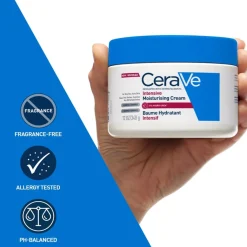 CeraVe Intensive Moisturizing Cream 340g (11.99oz)
