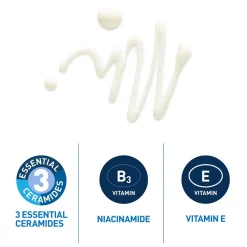 CeraVe Invisible Dry Touch Fluid Sunscreen SPF50+ 50ml (1.69floz)